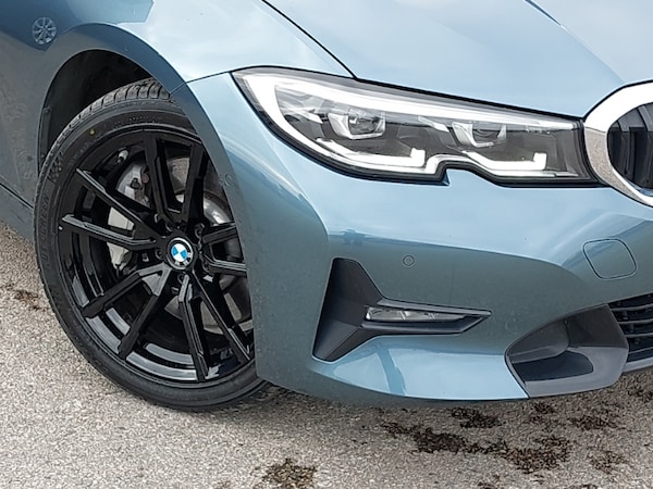 Used BMW 3 Series 2019 for sale - 76282319: Photo 9