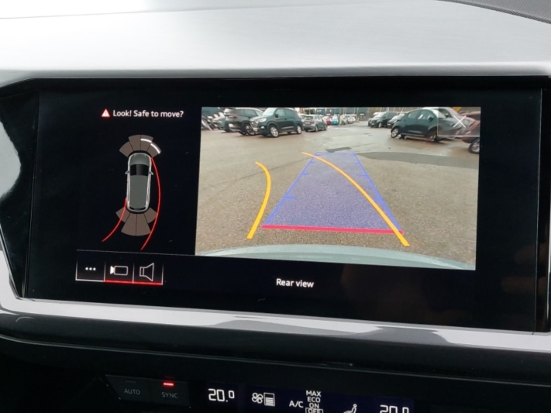 Used Audi Q4 e-tron 2021 for sale - 78125624: Photo 11