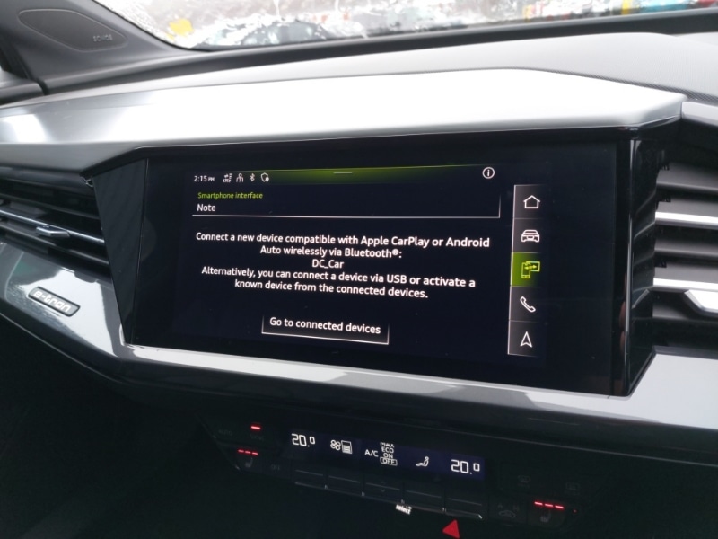 Used Audi Q4 e-tron 2021 for sale - 78125624: Photo 18