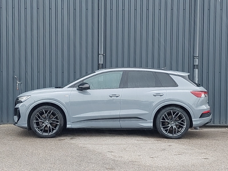 Used Audi Q4 e-tron 2021 for sale - 78125624: Photo 4