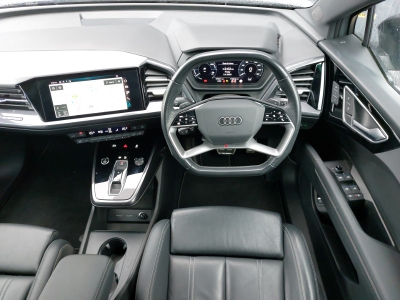 Used Audi Q4 e-tron 2021 for sale - 78125624: Photo 7