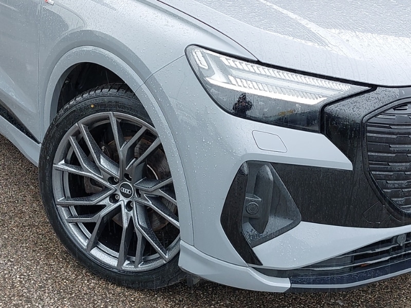 Used Audi Q4 e-tron 2021 for sale - 78125624: Photo 9