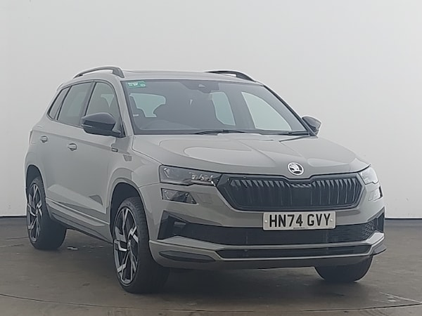 Used Skoda Karoq 2024 for sale - 75197950: Photo 1