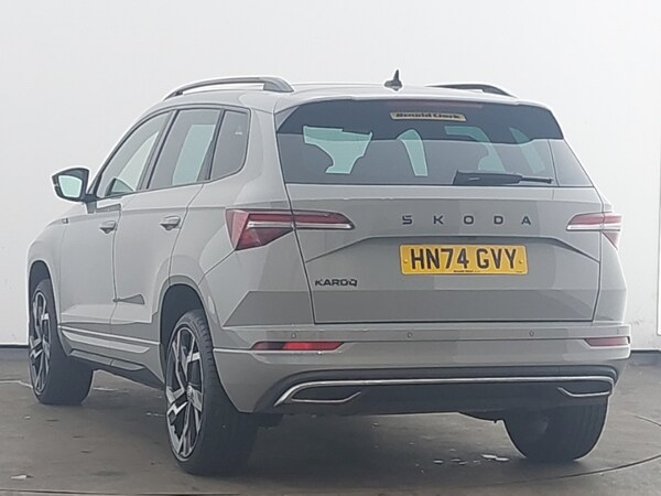 Used Skoda Karoq 2024 for sale - 75197950: Photo 3