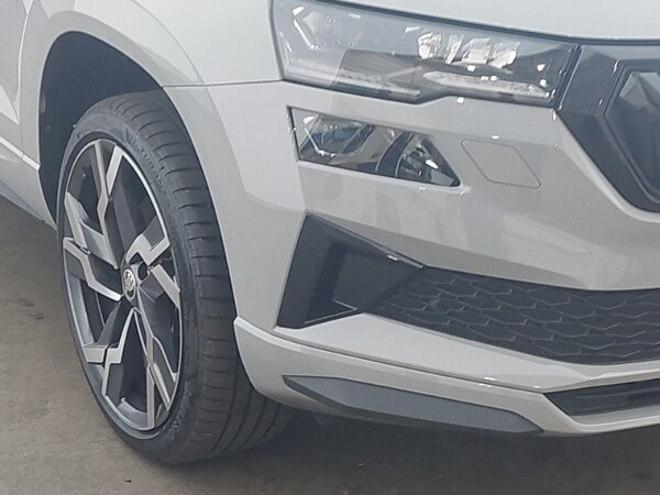 Used Skoda Karoq 2024 for sale - 75197950: Photo 9