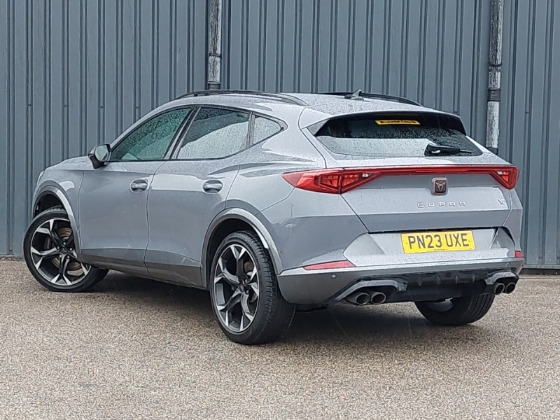 Used Cupra Formentor 2023 for sale - 76450895: Photo 3