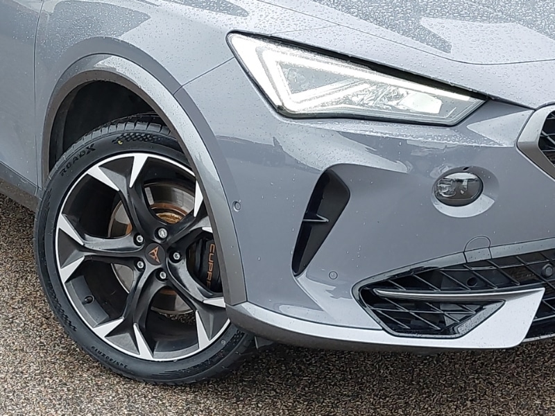 Used Cupra Formentor 2023 for sale - 76450895: Photo 9