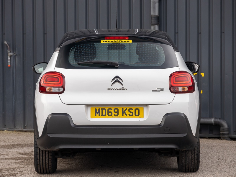 Used Citroen C3 2020 for sale - 77644629: Photo 12