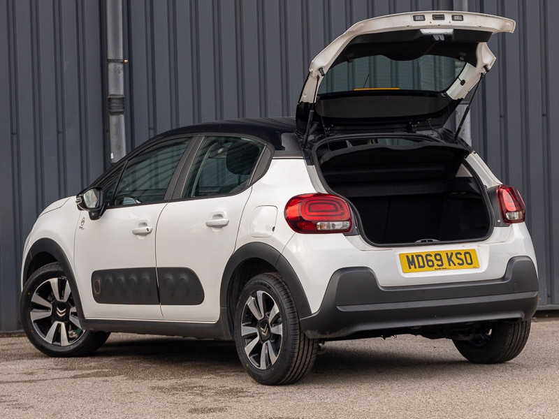 Used Citroen C3 2020 for sale - 77644629: Photo 14