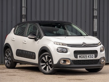 Used Citroen C3 2020 for sale - 77644629: Photo