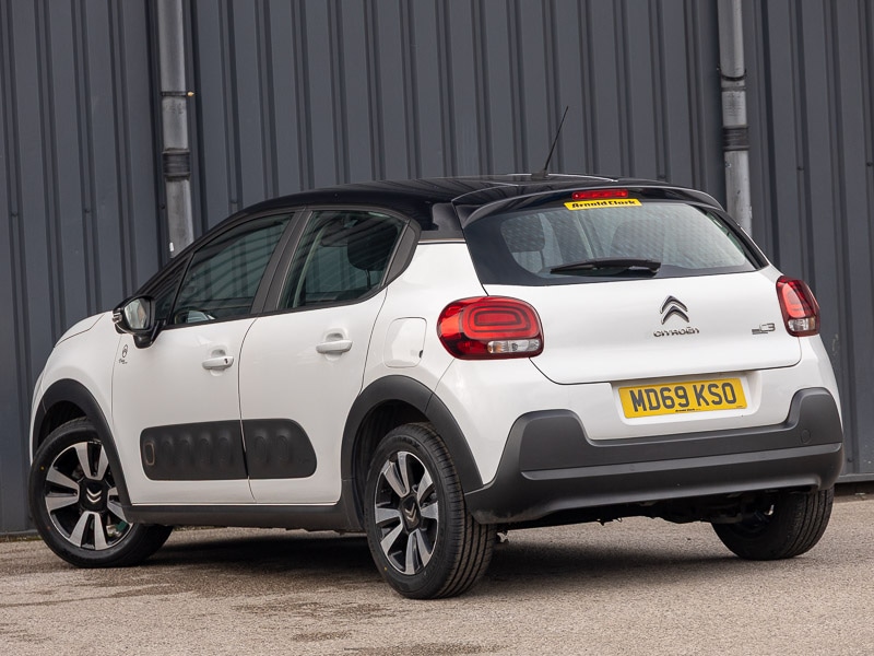 Used Citroen C3 2020 for sale - 77644629: Photo 3