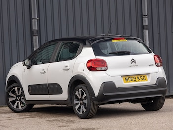 Used Citroen C3 2020 for sale - 77644629: Photo