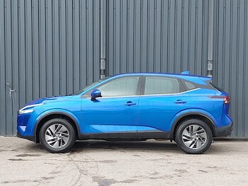 Used Nissan Qashqai 2022 for sale - 77073668: Photo