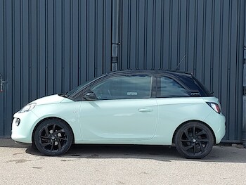 Used Vauxhall ADAM 2017 for sale - 78333606: Photo