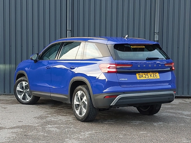 Used Skoda Kodiaq 2025 for sale - 76800112: Photo 3