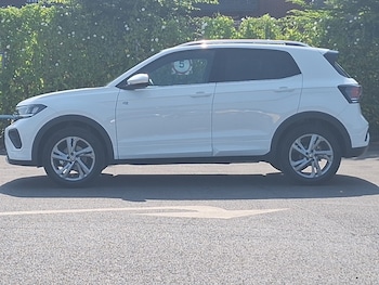 Used Volkswagen T-Cross 2024 for sale - 76269252: Photo
