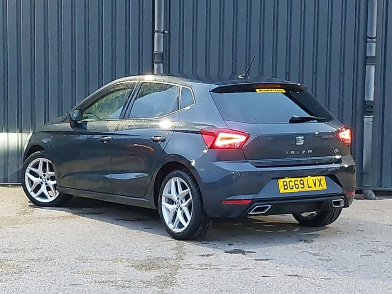 Used SEAT Ibiza 2019 for sale - 77573225: Photo 3