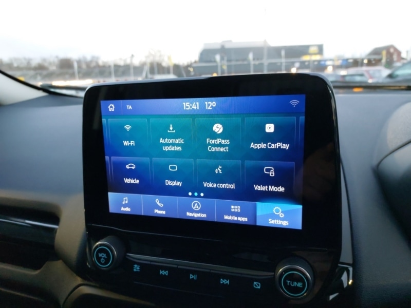 Used Ford Ecosport 2021 for sale - 76897843: Photo 18