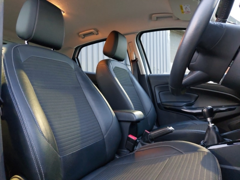 Used Ford Ecosport 2021 for sale - 76897843: Photo 19