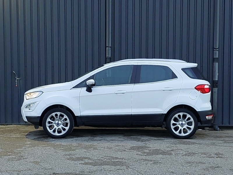 Used Ford Ecosport 2021 for sale - 76897843: Photo 4