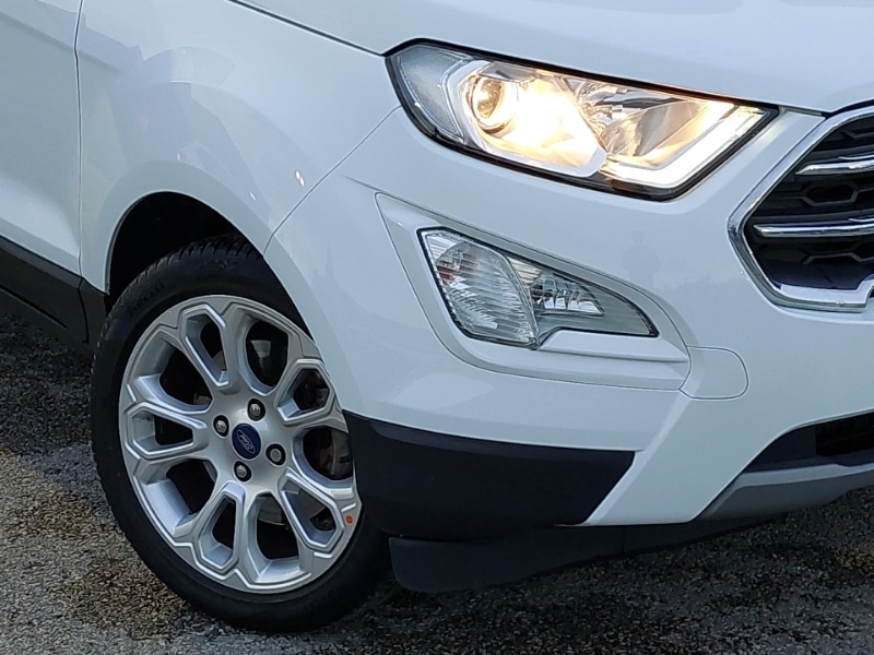 Used Ford Ecosport 2021 for sale - 76897843: Photo 9