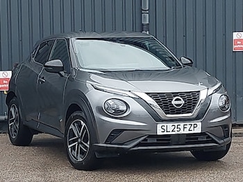 Nissan Juke feature image