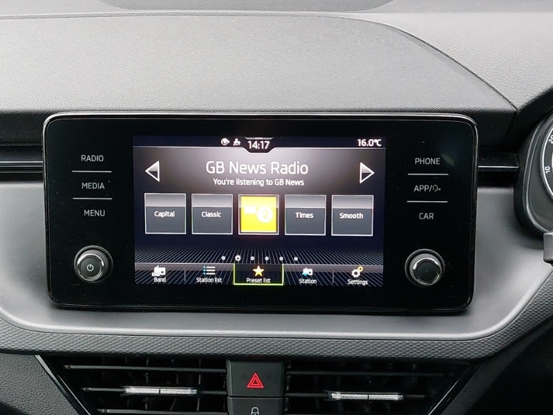 Used Skoda Kamiq 2022 for sale - 76708255: Photo 10