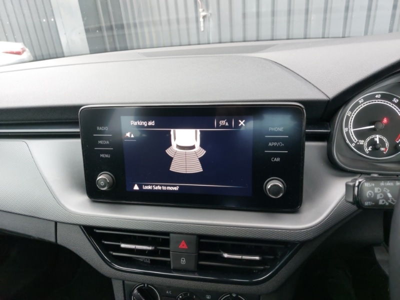 Used Skoda Kamiq 2022 for sale - 76708255: Photo 11