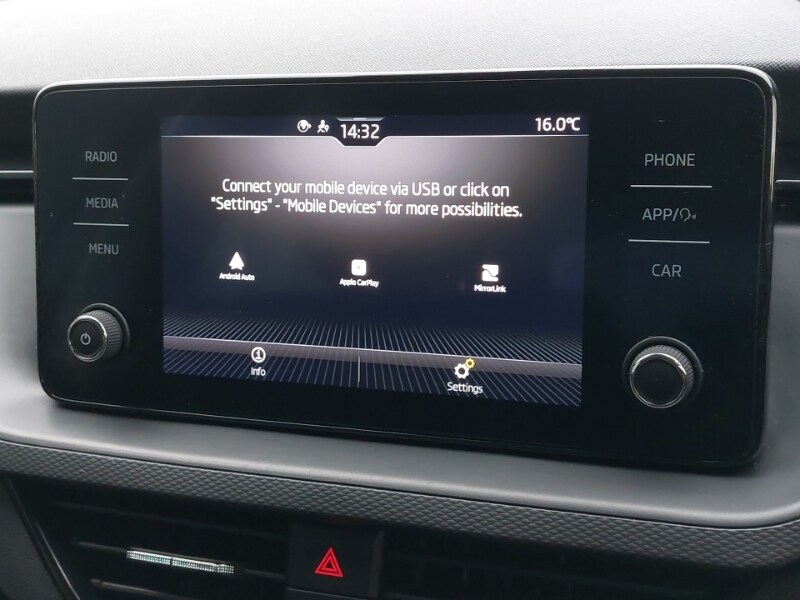 Used Skoda Kamiq 2022 for sale - 76708255: Photo 18