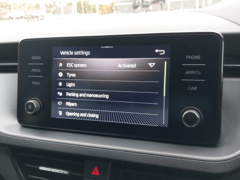 Used Skoda Kamiq 2022 for sale - 76708255: Photo 19