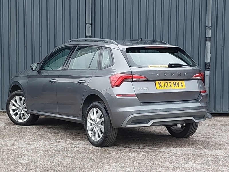 Used Skoda Kamiq 2022 for sale - 76708255: Photo 3