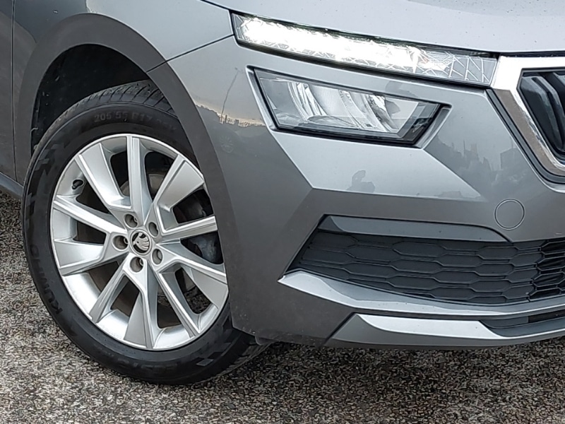 Used Skoda Kamiq 2022 for sale - 76708255: Photo 9