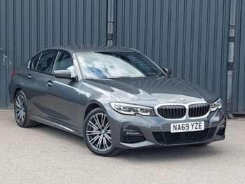 2019 - 330e M Sport 4dr Auto