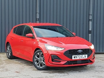 Ford Focus feature image