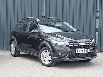 Used Dacia Sandero Stepway 2024 for sale - 79447618: Photo