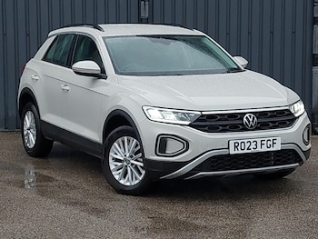 Volkswagen - T-Roc