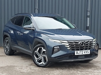 Used Hyundai TUCSON 2022 for sale - 78283544: Photo