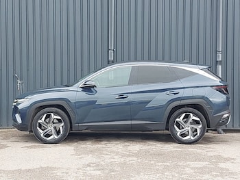 Used Hyundai TUCSON 2022 for sale - 78283544: Photo
