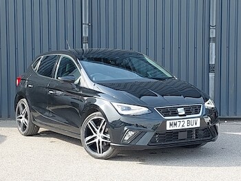 SEAT Ibiza feature image