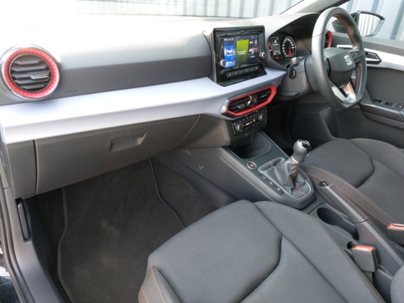 Used SEAT Ibiza 2022 for sale - 77964201: Photo 5
