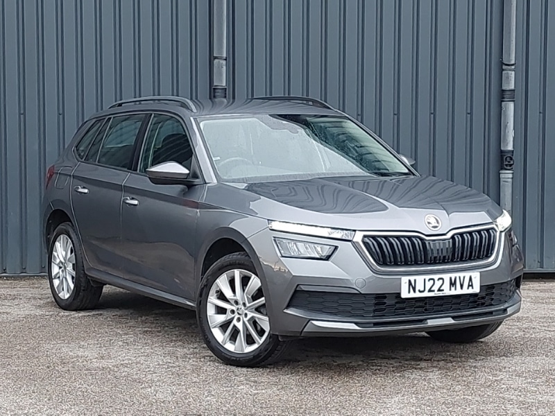 Used Skoda Kamiq 2022 for sale - 76493101: Photo 1