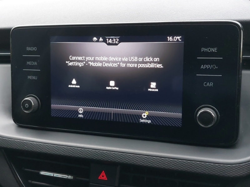 Used Skoda Kamiq 2022 for sale - 76493101: Photo 18