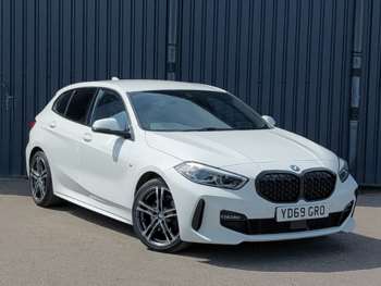 2020 - 118i M Sport 5dr Step Auto