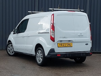 Used Ford Transit Connect 2023 for sale - 78428549: Photo