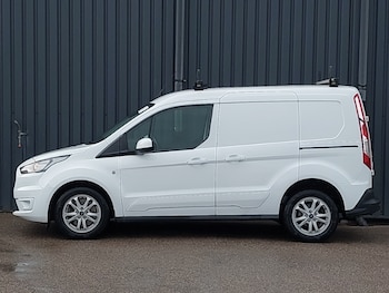 Used Ford Transit Connect 2023 for sale - 78428549: Photo