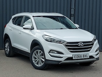 Used Hyundai TUCSON 2016 for sale - 78747281: Photo