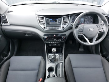 Used Hyundai TUCSON 2016 for sale - 78747281: Photo