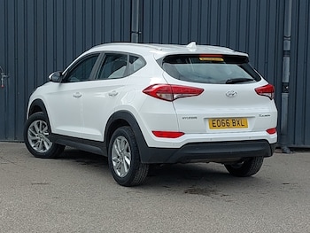 Used Hyundai TUCSON 2016 for sale - 78747281: Photo