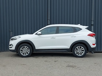 Used Hyundai TUCSON 2016 for sale - 78747281: Photo