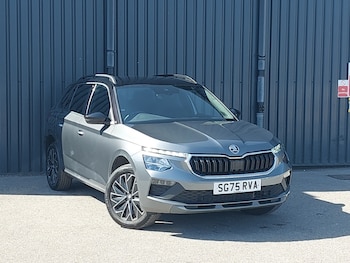Used Skoda Kamiq 2025 for sale - 78519018: Photo
